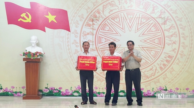 Thủ tướng Phạm Minh Chính: Đổi mới hành chính, không để người dân gặp khó- Ảnh 2.