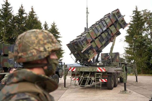 Không phải Đức, đây mới là quốc gia sẽ chuyển hệ thống Patriot “mới toanh” cho Ukraine- Ảnh 1. Không phải Đức, đây mới là quốc gia sẽ chuyển hệ thống Patriot “mới toanh” cho Ukraine- Ảnh 1.