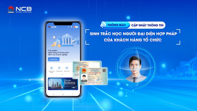 Ngân hàng số NCB iziMobiz mở rộng tính năng hữu ích cho người dùng doanh nghiệp - Ảnh 2.