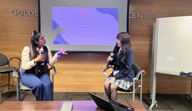 Hoa hậu nhân ái Michelle Thủy Nguyễn: Tôi cảm nhận sâu sắc trách nhiệm lan tỏa giá trị tích cực của Thương hiệu Việt đến cộng đồng- Ảnh 2. Hoa hậu nhân ái Michelle Thủy Nguyễn: Tôi cảm nhận sâu sắc trách nhiệm lan tỏa giá trị tích cực của Thương hiệu Việt đến cộng đồng- Ảnh 2.