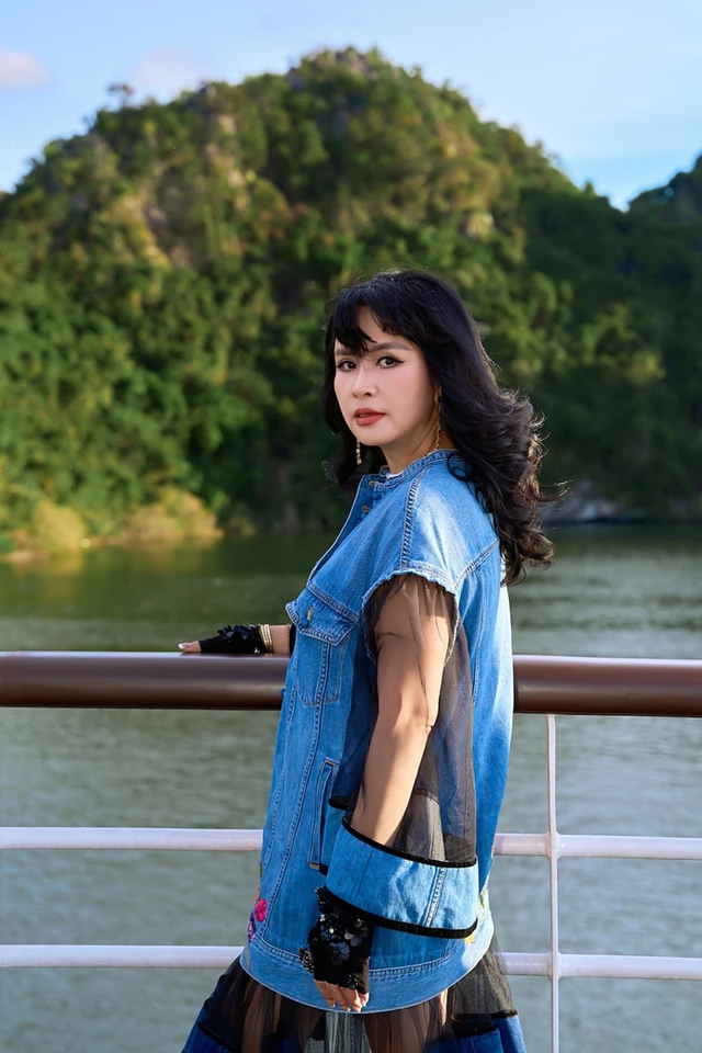 NSND Thanh Lam: Khi âm nhạc trở thành hành trình ký ức và tình yêu - Ảnh 1.