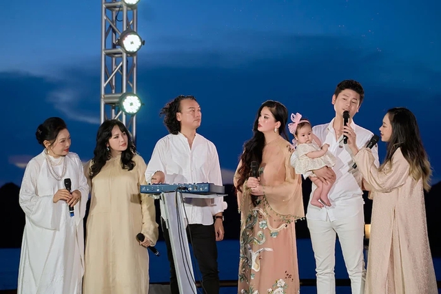 NSND Thanh Lam: Khi âm nhạc trở thành hành trình ký ức và tình yêu - Ảnh 2.