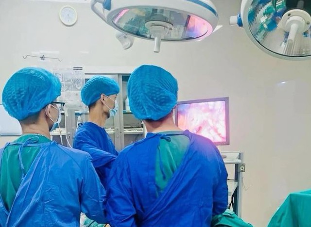 Người phụ nữ đi viện vì tổn thương nặng "vùng nhạy cảm" sau tai nạn hi hữu - Ảnh 1.
