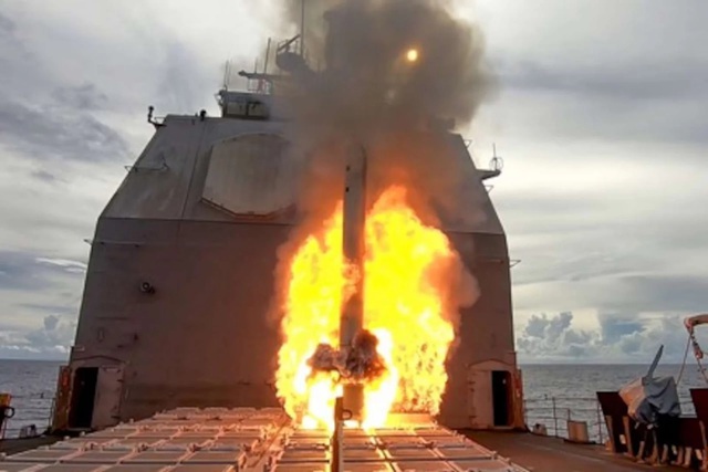 Ukraine "mong muốn" có tên lửa Tomahawk của Mỹ, tại sao? - Ảnh 1.