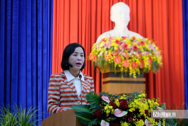 Phó Chủ tịch Quốc hội thăm người có công, gia đình chính sách ở tỉnh Lâm Đồng - Ảnh 2.