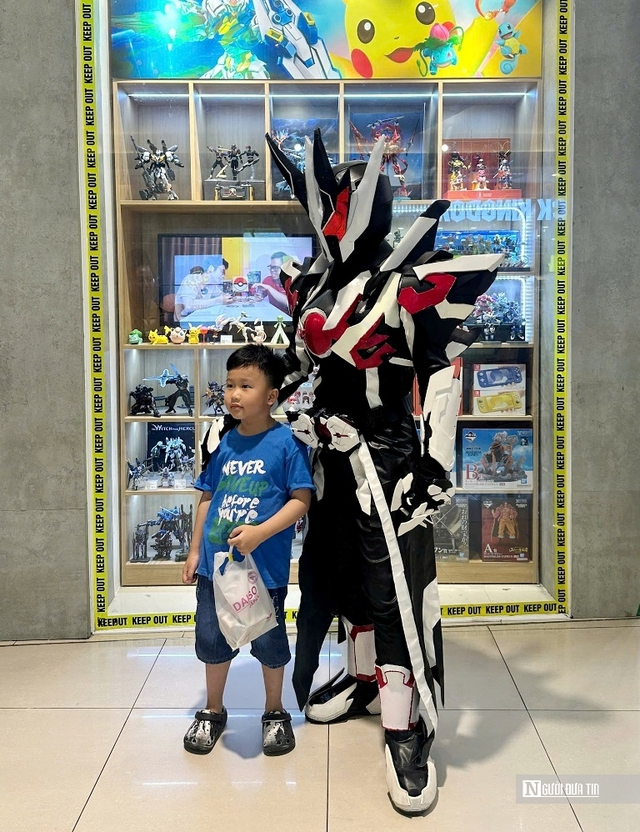 Giới trẻ và sức hút từ cộng đồng cosplay: Khi đam mê cần được định hướng - Ảnh 1.
