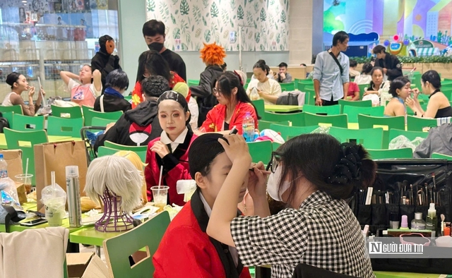 Giới trẻ và sức hút từ cộng đồng cosplay: Khi đam mê cần được định hướng - Ảnh 2.