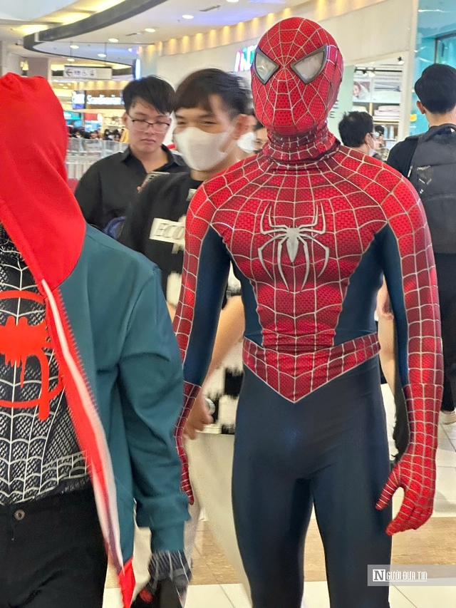 Giới trẻ và sức hút từ cộng đồng cosplay: Khi đam mê cần được định hướng - Ảnh 3.