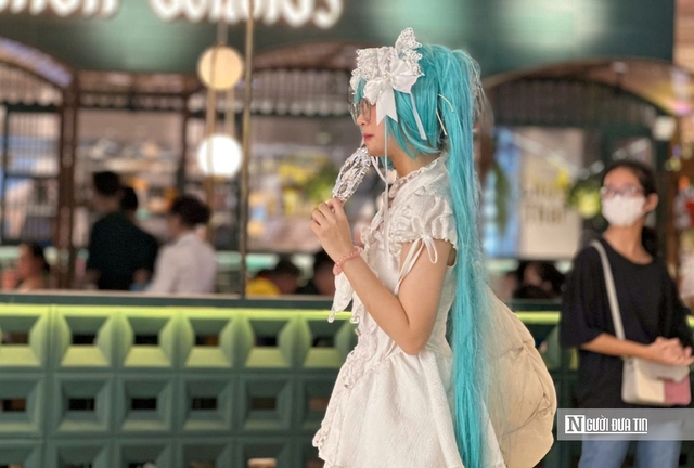 Giới trẻ và sức hút từ cộng đồng cosplay: Khi đam mê cần được định hướng - Ảnh 5.