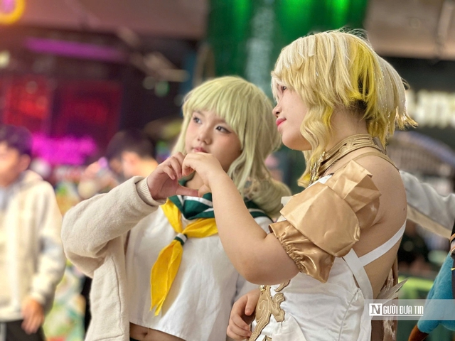 Giới trẻ và sức hút từ cộng đồng cosplay: Khi đam mê cần được định hướng - Ảnh 7.