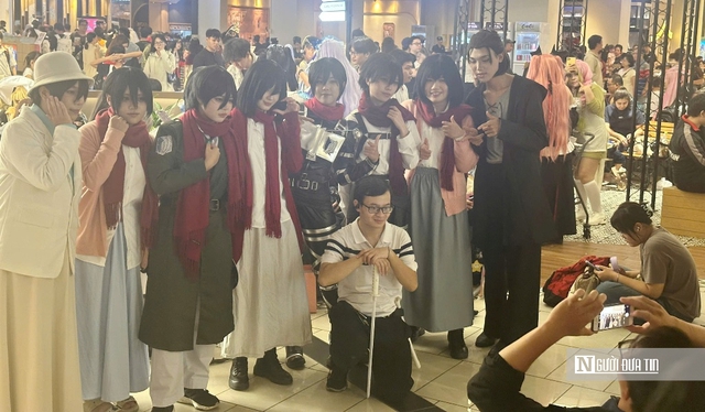 Giới trẻ và sức hút từ cộng đồng cosplay: Khi đam mê cần được định hướng - Ảnh 8.