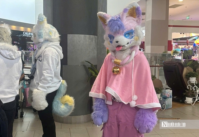 Giới trẻ và sức hút từ cộng đồng cosplay: Khi đam mê cần được định hướng - Ảnh 9.