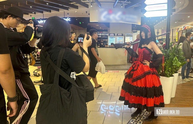 Giới trẻ và sức hút từ cộng đồng cosplay: Khi đam mê cần được định hướng - Ảnh 4.