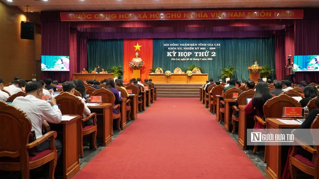 Bí thư Tỉnh ủy Gia Lai: Đẩy mạnh phân cấp, phân quyền, giao chỉ tiêu phát triển cho xã phường theo nguyên tắc "6 rõ"- Ảnh 2. Bí thư Tỉnh ủy Gia Lai: Đẩy mạnh phân cấp, phân quyền, giao chỉ tiêu phát triển cho xã phường theo nguyên tắc "6 rõ"- Ảnh 2.