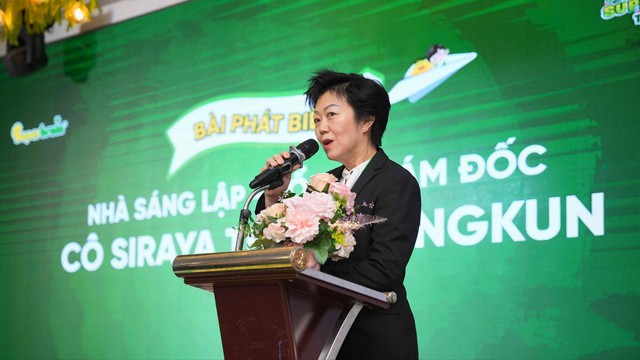 Cuộc thi Toán trí tuệ Superbrain – Nơi hội tụ trí tuệ và tình yêu thương- Ảnh 3. Cuộc thi Toán trí tuệ Superbrain – Nơi hội tụ trí tuệ và tình yêu thương- Ảnh 3.