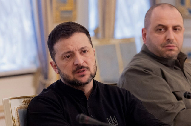 Ông Zelensky nêu 3 mục tiêu của Ukraine trong cuộc đàm phán sắp tới với Nga- Ảnh 1. Ông Zelensky nêu 3 mục tiêu của Ukraine trong cuộc đàm phán sắp tới với Nga- Ảnh 1.