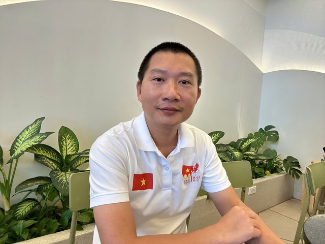 Cách Trương Đình Nam xây dựng thương hiệu cá nhân trong kỷ nguyên số - Ảnh 1.