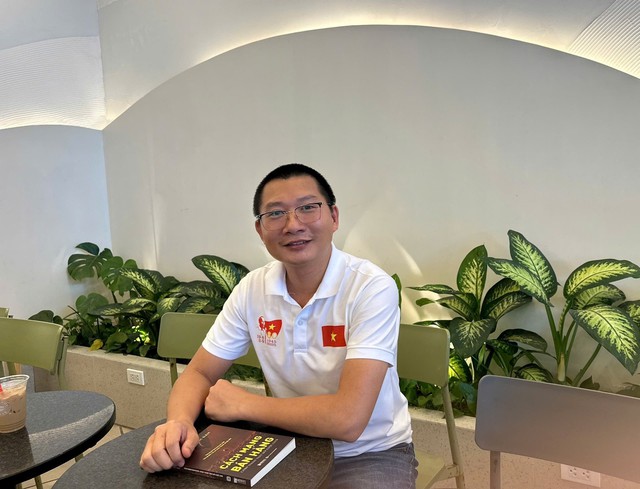 Cách Trương Đình Nam xây dựng thương hiệu cá nhân trong kỷ nguyên số - Ảnh 2.
