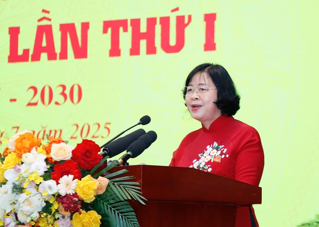 Bí thư Hà Nội yêu cầu xã Phúc Thọ tạo bước chuyển biến mạnh mẽ trong 5 năm tới- Ảnh 4. Bí thư Hà Nội yêu cầu xã Phúc Thọ tạo bước chuyển biến mạnh mẽ trong 5 năm tới- Ảnh 4.