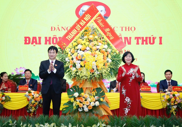 Bí thư Hà Nội yêu cầu xã Phúc Thọ tạo bước chuyển biến mạnh mẽ trong 5 năm tới- Ảnh 3. Bí thư Hà Nội yêu cầu xã Phúc Thọ tạo bước chuyển biến mạnh mẽ trong 5 năm tới- Ảnh 3.