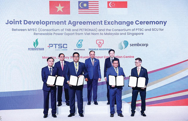 Chào mừng Đại hội đại biểu Đảng bộ Petrovietnam lần thứ IV, nhiệm kỳ 2025-2030: Từ mong ước của Người đến tầm vóc Petrovietnam - Ảnh 4.