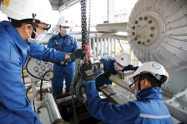Chào mừng Đại hội đại biểu Đảng bộ Petrovietnam lần thứ IV, nhiệm kỳ 2025-2030: Từ mong ước của Người đến tầm vóc Petrovietnam - Ảnh 5.