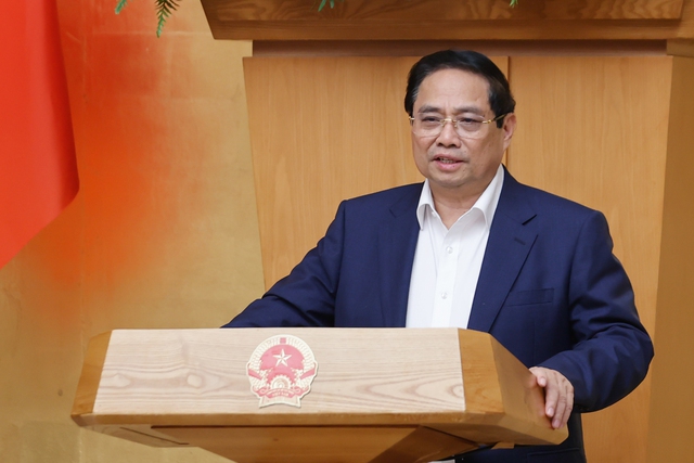 Thủ tướng: Loại bỏ tình trạng cấp trên "hợp thức hóa" cho cấp dưới- Ảnh 3. Thủ tướng: Loại bỏ tình trạng cấp trên "hợp thức hóa" cho cấp dưới- Ảnh 3.
