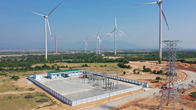 Thủ tướng yêu cầu xử lý vướng mắc các dự án điện tái tạo trước 25/7- Ảnh 1. Thủ tướng yêu cầu xử lý vướng mắc các dự án điện tái tạo trước 25/7- Ảnh 1.