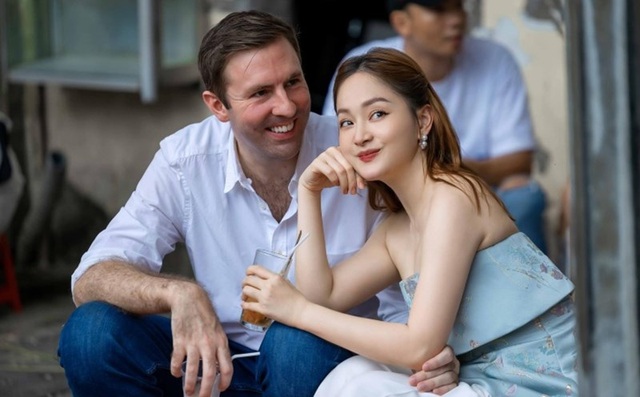 Diễn viên Lan Phương xác nhận ly thân với chồng Tây - Ảnh 1. Diễn viên Lan Phương xác nhận ly thân với chồng Tây - Ảnh 1.