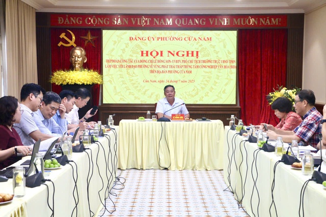 Hà Nội: Phát triển vùng phát thải thấp theo "vết dầu loang"- Ảnh 1. Hà Nội: Phát triển vùng phát thải thấp theo "vết dầu loang"- Ảnh 1.
