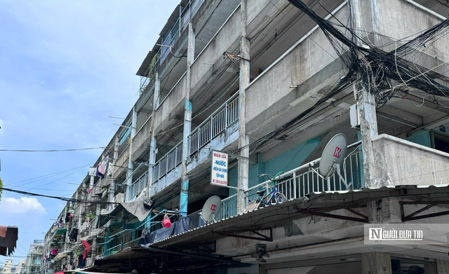 Tp.HCM: Kiến nghị sớm gỡ vướng sổ hồng cho người mua chung cư nhiều năm- Ảnh 4.