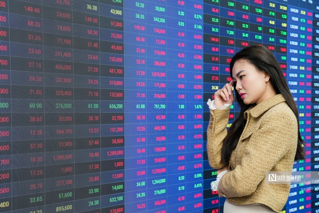 VCCI lo ngại đề xuất thu thuế ngay khi nhận cổ tức bằng cổ phiếu - Ảnh 1.