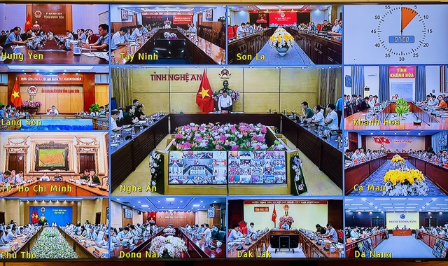 Chủ tịch xã, phường, đặc khu là tư lệnh phòng chống thiên tai tại chỗ - Ảnh 3.