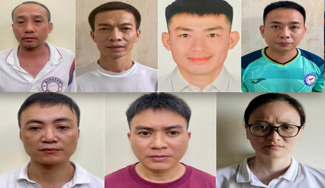 "Tuấn thần đèn" và 20 "đàn em" hoạt động tội phạm đội lốt doanh nhân- Ảnh 1. "Tuấn thần đèn" và 20 "đàn em" hoạt động tội phạm đội lốt doanh nhân- Ảnh 1.