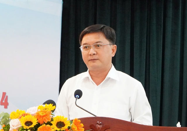 Ông Nguyễn Mạnh Cường được bầu làm Phó Chủ tịch UBND TP. Hồ Chí Minh - Ảnh 1.