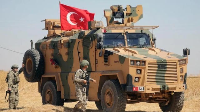 Thổ Nhĩ Kỳ “ra tay” ở Syria: Cuộc chơi mới, đối đầu cũ với Israel - Ảnh 1.