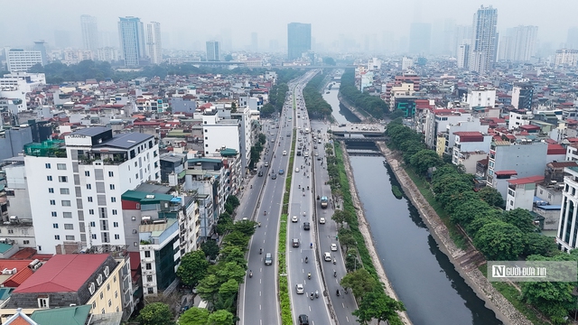 Hà Nội: Phát triển vùng phát thải thấp theo "vết dầu loang"- Ảnh 2. Hà Nội: Phát triển vùng phát thải thấp theo "vết dầu loang"- Ảnh 2.