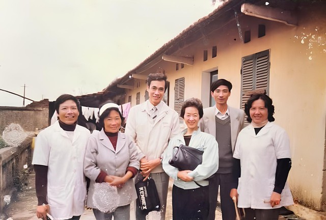 Cựu chiến binh “một chân” và tinh thần "tàn nhưng không phế" - Ảnh 5.
