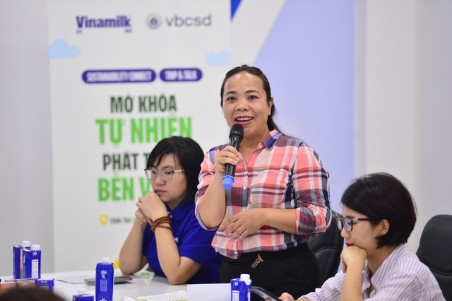 “Mở khóa tự nhiên”: Vinamilk biến rào cản thành vòng tuần hoàn xanh tại trang trại sinh thái - Ảnh 5.