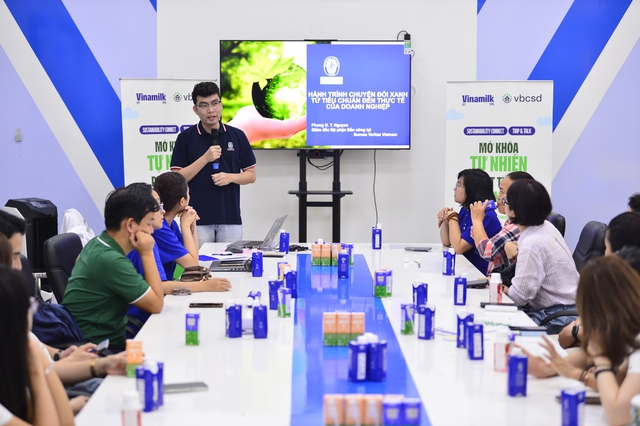 “Mở khóa tự nhiên”: Vinamilk biến rào cản thành vòng tuần hoàn xanh tại trang trại sinh thái - Ảnh 12.