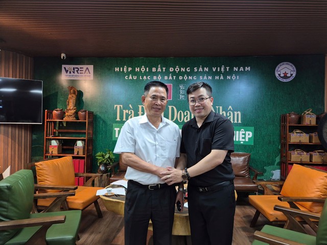 Doanh nghiệp bứt phá kỷ nguyên số với sự đồng hành của Chuyên gia Robert Tuấn và GS.TS Nguyễn Đình Chiến- Ảnh 5. Doanh nghiệp bứt phá kỷ nguyên số với sự đồng hành của Chuyên gia Robert Tuấn và GS.TS Nguyễn Đình Chiến- Ảnh 5.