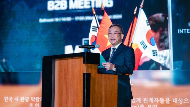 Quảng Ninh quảng bá du lịch tại Hàn Quốc với thông điệp “Một điểm đến – Hai Di sản” - Ảnh 2.