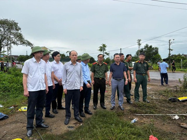 Vụ lật xe khiến 9 người tử vong: Hé lộ nguyên nhân ban đầu - Ảnh 2.