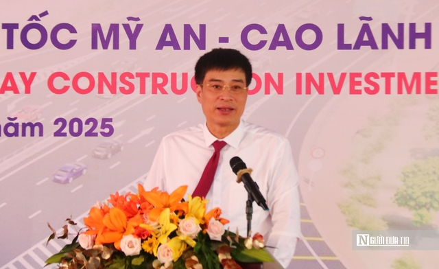 Khởi công cao tốc hơn 6.000 tỷ đồng, kết nối liên hoàn trục giao thông chiến lược Tây Nam- Ảnh 1.