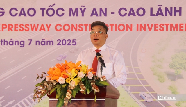 Khởi công cao tốc hơn 6.000 tỷ đồng, kết nối liên hoàn trục giao thông chiến lược Tây Nam- Ảnh 4.