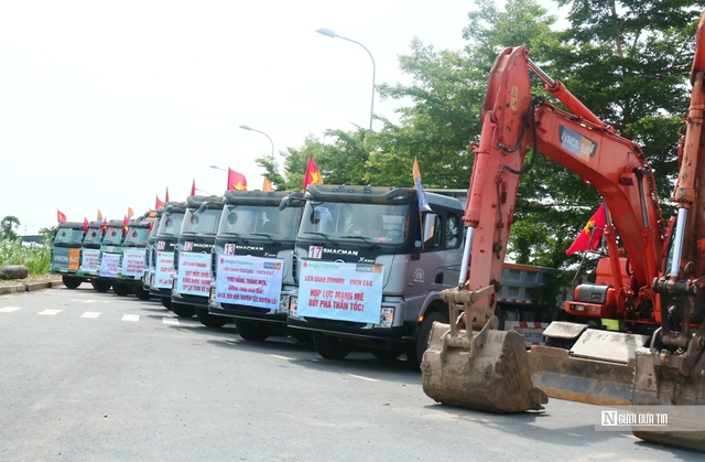 Khởi công cao tốc hơn 6.000 tỷ đồng, kết nối liên hoàn trục giao thông chiến lược Tây Nam- Ảnh 5.
