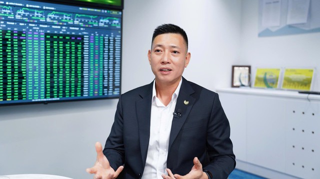 Chứng khoán sau 25 năm: "Hàn thử biểu" của một nền kinh tế đang vươn mình- Ảnh 2. Chứng khoán sau 25 năm: "Hàn thử biểu" của một nền kinh tế đang vươn mình- Ảnh 2.