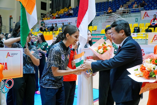 Quảng bá hình ảnh Hà Tĩnh thông qua giải Vô địch Pencak Silat châu Á năm 2025- Ảnh 2.
