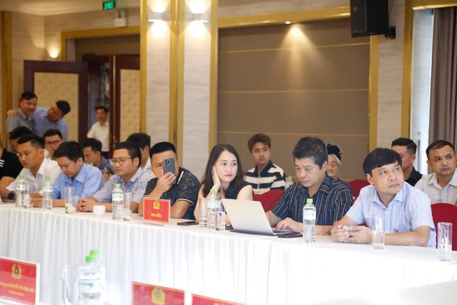 Hà Tĩnh: Phát huy vai trò người có ảnh hưởng trên không gian mạng để lan tỏa thông tin tích cực- Ảnh 1.