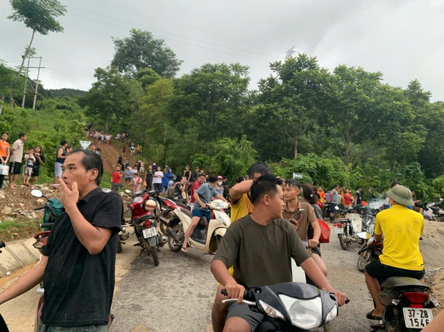Sự thật về thông tin thuỷ điện Bản Vẽ vỡ khiến người dân chạy tán loạn- Ảnh 1. Sự thật về thông tin thuỷ điện Bản Vẽ vỡ khiến người dân chạy tán loạn- Ảnh 1.